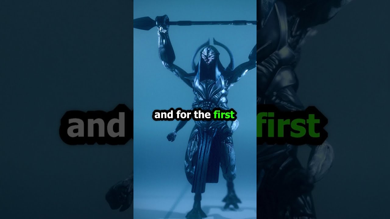 Illuminate Lore In 60 Seconds Helldivers 2 