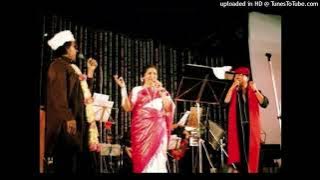 Jaana Ajaana Pothey Cholechhi (Bengali Song) - Kishore Kumar, Asha Bhosle,R.D Burman | Troyee (1982)