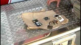 Ipod Battery Smokes, Sparks After Damage