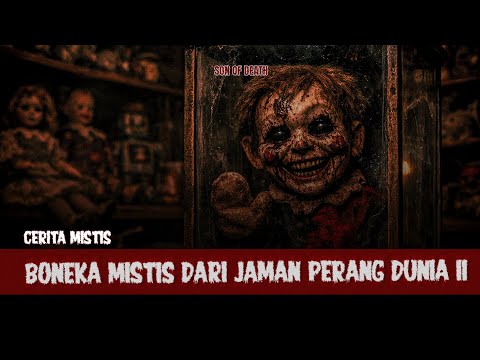 Boneka Kutukan, Rumah Berhantu Jepang, Dan Gangguan Misterius Di Arab!
