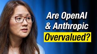 Are OpenAI & Anthropic Overvalued? How Token Costs Will Fall 10X & Usage Will Explode 100X