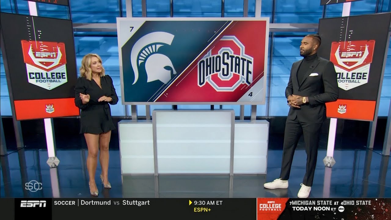 Nicole Briscoe | ESPN