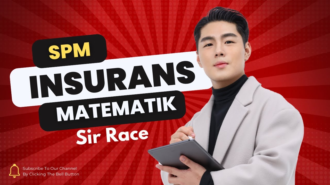 MATEMATIK SPM INSURANS (Step by step)