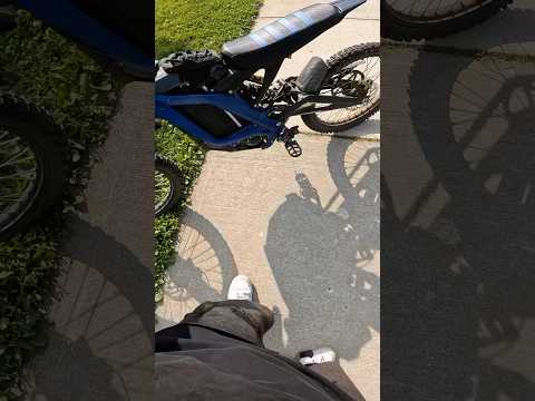 Call Me This Surron Bikelife Bike Electricbike Dirtbike