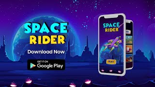 Official Trailer | Space Rider | Spawn Point Gaming | Download Now screenshot 5