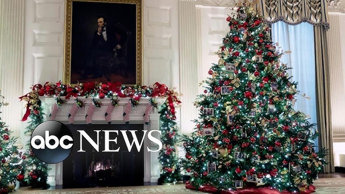 We the People' at heart of White House holiday decorations