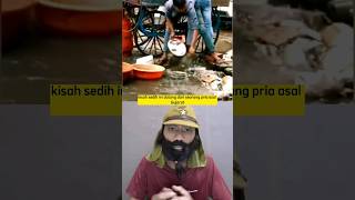 kisah sedih seorang pria dari india 😭 #prindapan #vrindavan