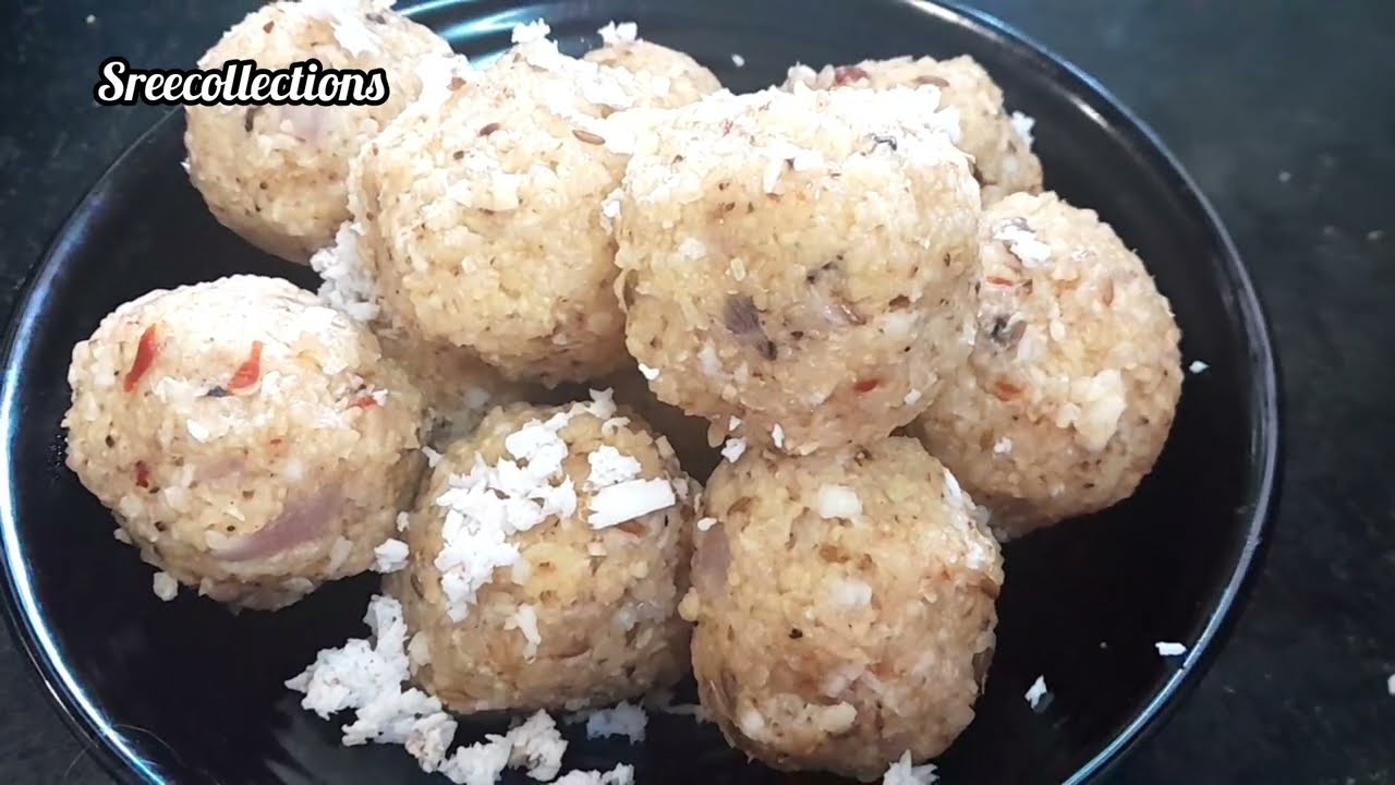 Отличный завтрак, который можно приготовить на пару.