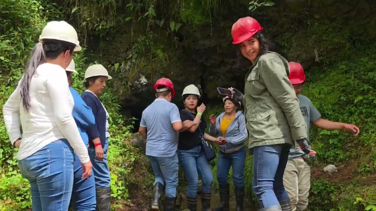 Grutas del Rey Marcos. San Juan Chamelco. Alta  Verapaz.  Guatemala 