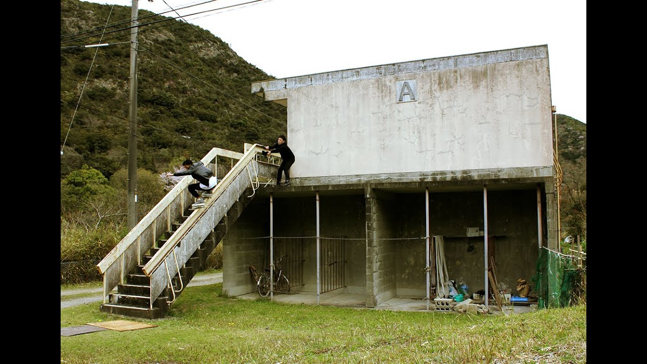 Valo Brand proudly presents the SK2 promotional edit featuring Soichiro Kanashima