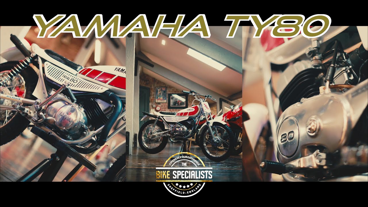 Yamaha TY80