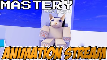 Ability Wars Mastery Animation Stream