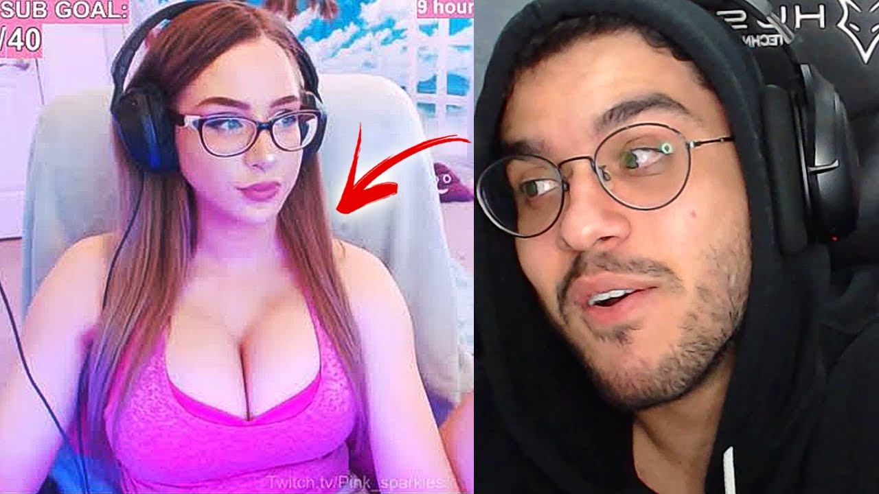 GAMERS PASSANDO VERGONHA