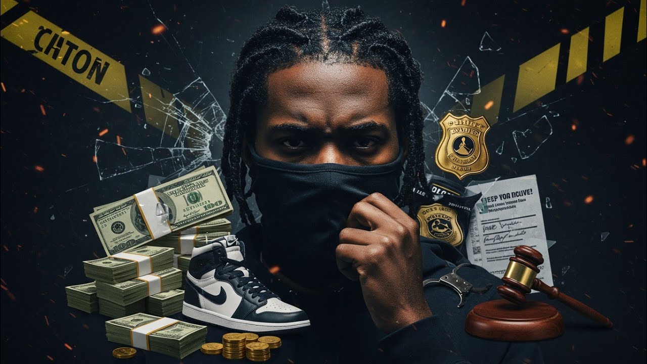 How We Caught the Sneaker Fraud Kingpin