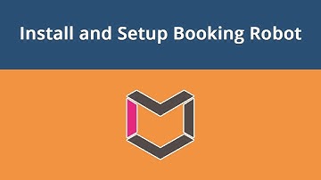 Booking Robot for Joomla, #2: Install and Setup