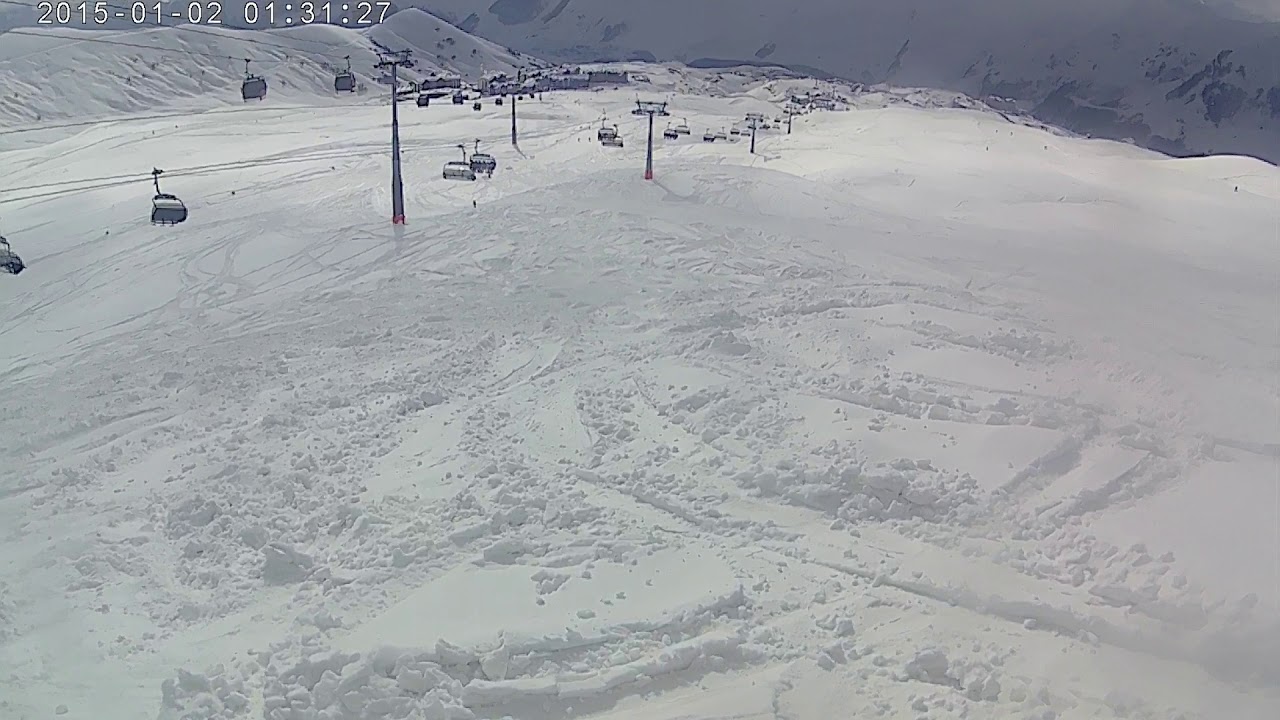 Gudauri2019 Freeride