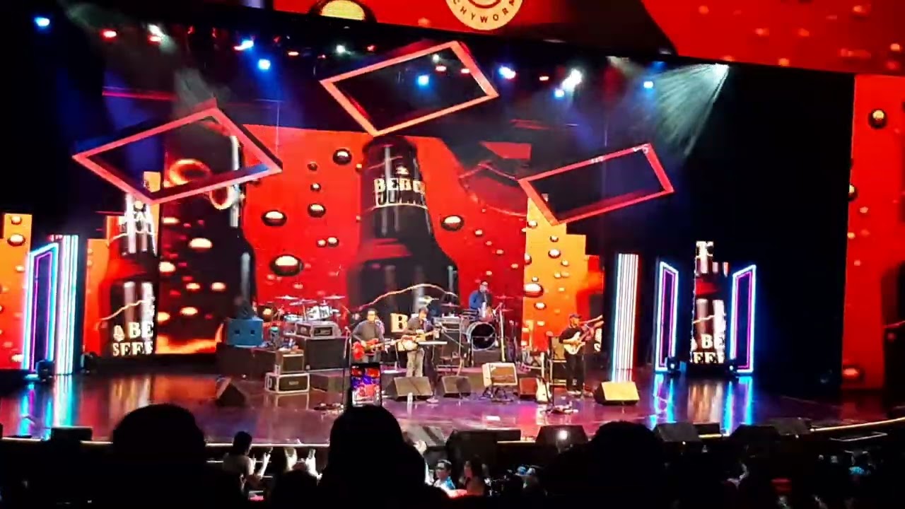 Itchyworms Live - BEER JAN 20, 2023 | ( Musiko ) Timeless Pinoy Bands