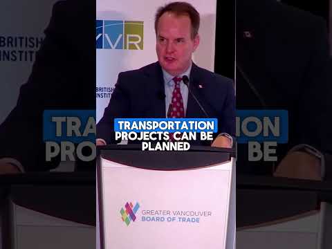 Transportation Projects Are Taking Too Long To Build In Canada