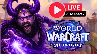 WoW Midnight | Vengeance DH M+10'S