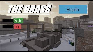 Entry Point: Freelancer's Cut [ The Brass Stealth ]