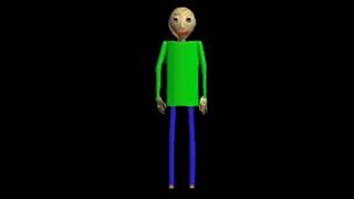 Baldi - math (official music video)
