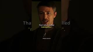 Celebrity We Only Make Peace With Our Enemies || Lord Baelish Advices 2 || Game Of Thrones || #shorts Wealth