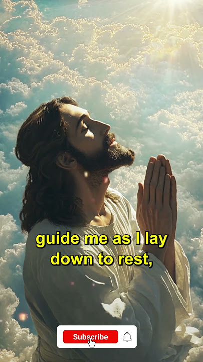 A Night Prayer Before Going To Bed   The Best Bedtime Sleep Prayers To End Your Day