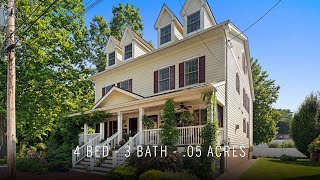 312 North Union Street, Lambertville, New Jersey