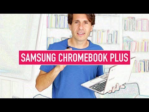 REVIEW Samsung Chromebook Plus mit Google Play Store