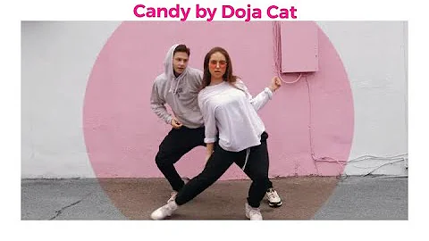 CANDY BY DOJA CAT || Dance Choreography by Charles...