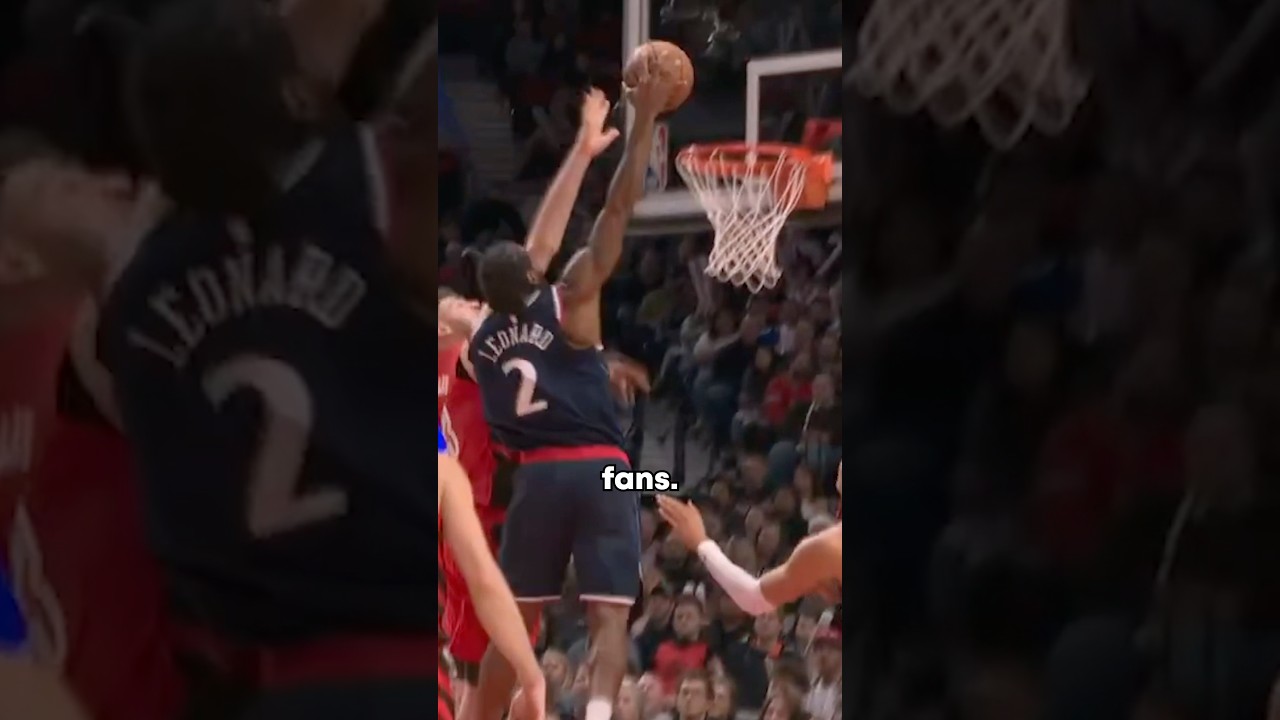 Kawhi Leonard Did The Impossible