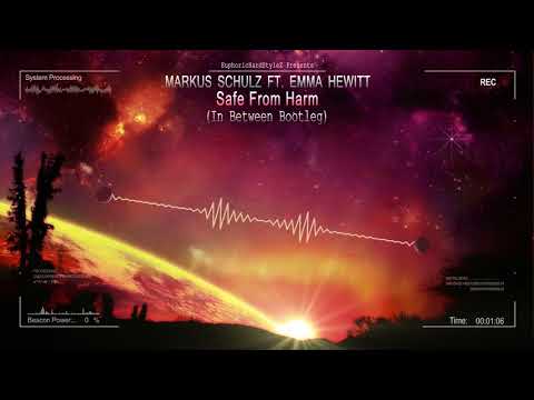 Markus Schulz Ft. Emma Hewitt - Safe From Harm