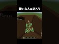 嫌いな人に送ろう【マインクラフト】【Minecraft】 #shorts