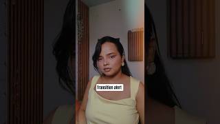 transition alert ❗#shorts #makeup #transition #transitionvideo #makeupartist #makeuptips #fyp #viral