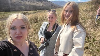 картинка: Vlog! Идём на CAGMO симфонию Король и Шут!Водопад Могак!
