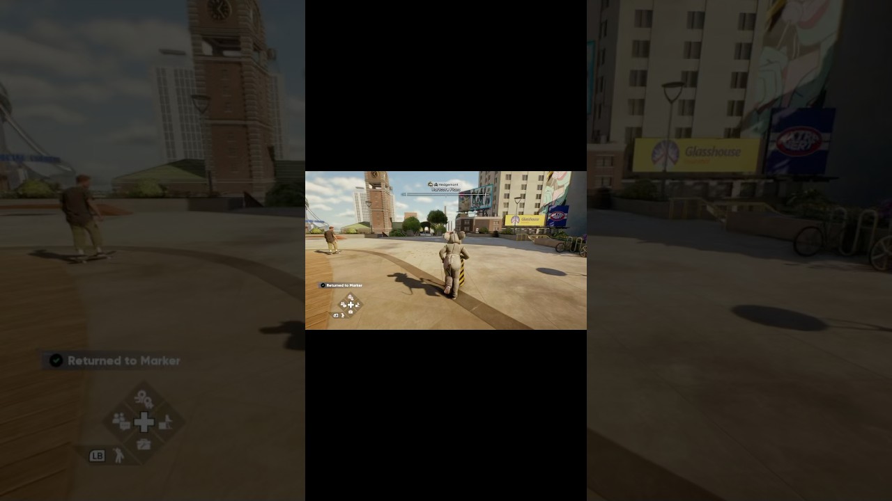 Skate. - (Cool Spot #4) 