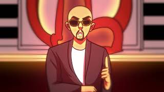 Someone broke into the Alpha Male Podcast | Animated Parody