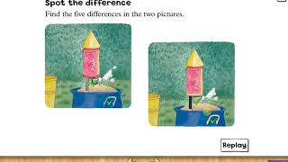 Audio book//Oxford reading tree//Level 1- 3//Level 2 Phonics The Fizz buzz