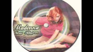 Madonna vs Hitmixers - Jump (special remix)