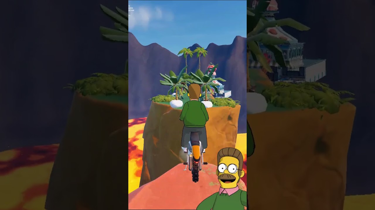 HOMER FIGHTS BACK 😱😍