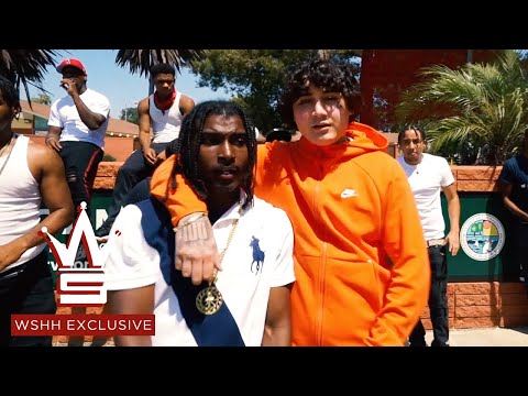 YS Ft. 1TakeJay, Ohgeesy (Shoreline Mafia) "Bompton (Remix)" (WSHH Exclusive – Official Music Video)