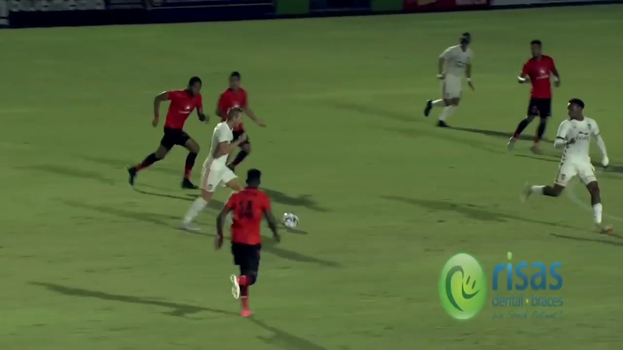 20 Goals From Thomas Enevoldsen