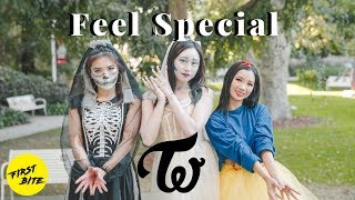 TWICE (트와이스) - Feel Special HALLOWEEN Cover 커버댄스 | The First Bite