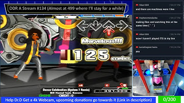 Dance Celebration (System 7 Remix) MFC#496 DDR A 2017