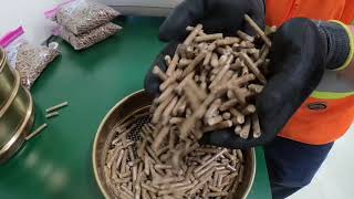 Grand River Pellets and the Port of Belledune