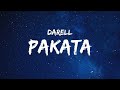 Darell El Alfa PAKATA Letra Lyrics mp3