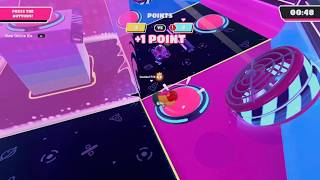I WON BUTTON BASHERS ROYALE!!! | Fall Guys