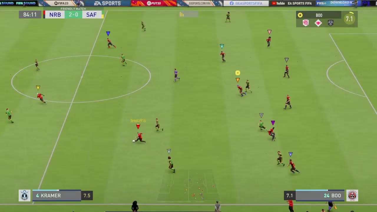 KaylenLFC's Live PS4 Broadcast