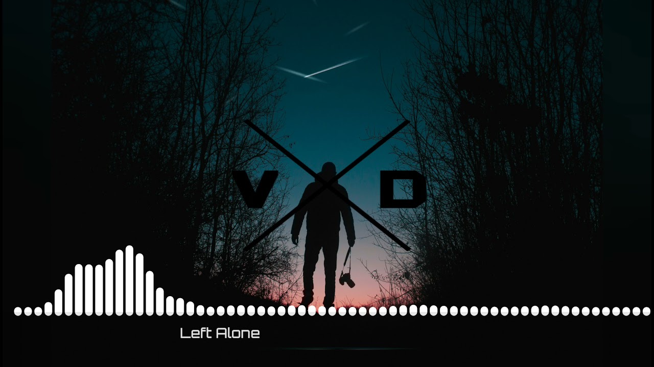 Allan Rayman - Left Alone (I am the wolf, I walk alone)
