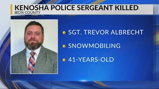 Kenosha Sergeant killed